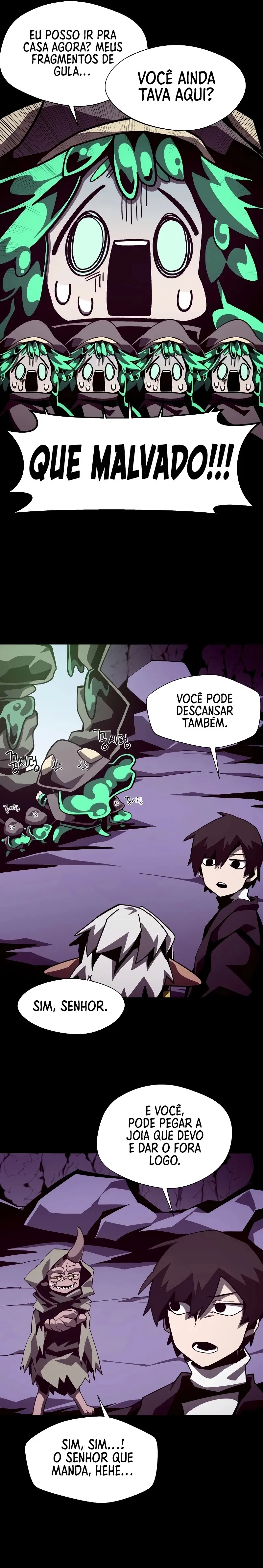 Read Odisseia da Masmorra (PT-BR) PT Manga Online