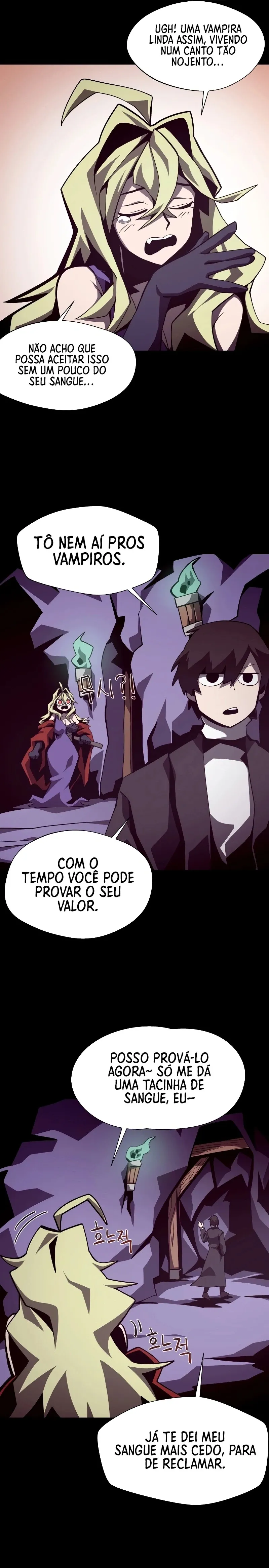 Read Odisseia da Masmorra (PT-BR) PT Manga Online