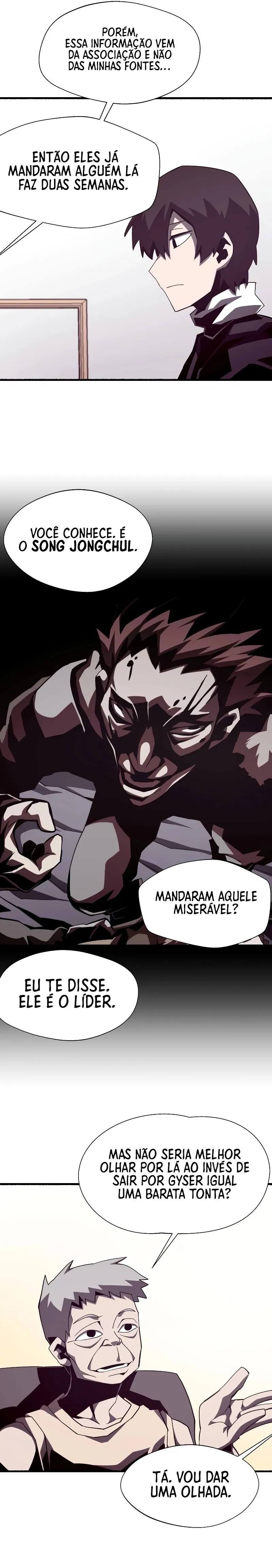 Read Odisseia da Masmorra (PT-BR) PT Manga Online