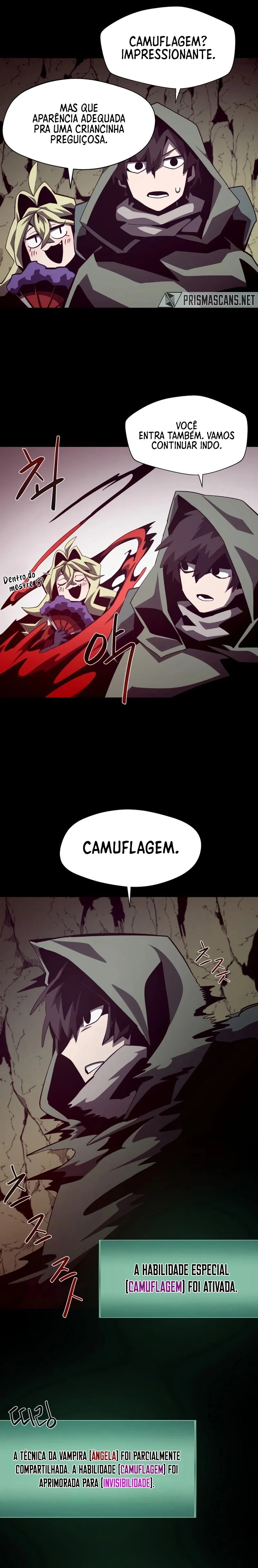 Read Odisseia da Masmorra (PT-BR) PT Manga Online