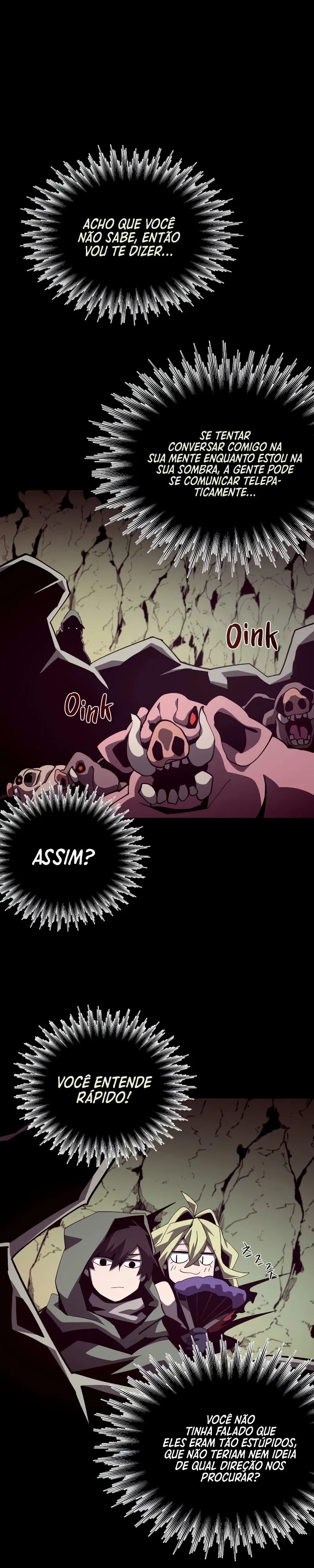 Read Odisseia da Masmorra (PT-BR) PT Manga Online