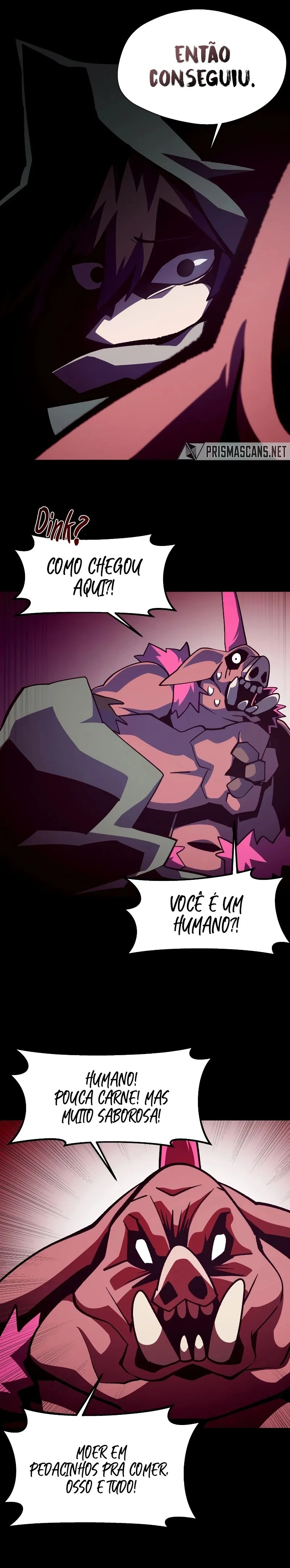 Read Odisseia da Masmorra (PT-BR) PT Manga Online