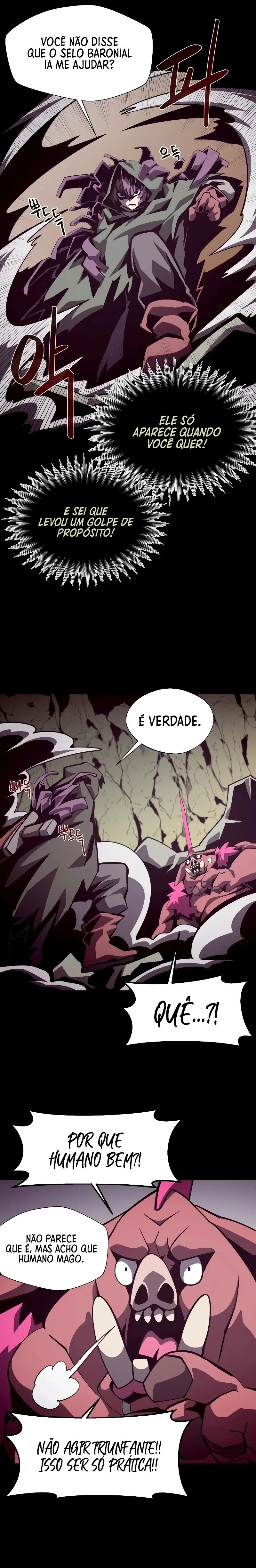 Read Odisseia da Masmorra (PT-BR) PT Manga Online