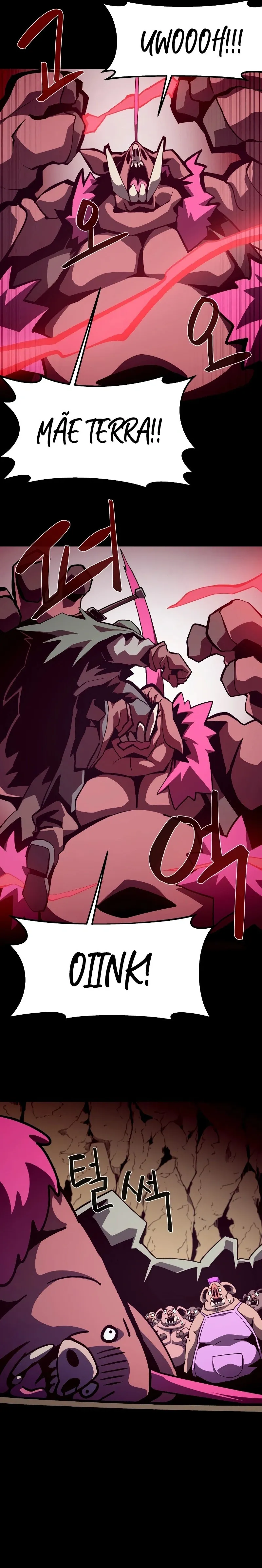 Read Odisseia da Masmorra (PT-BR) PT Manga Online