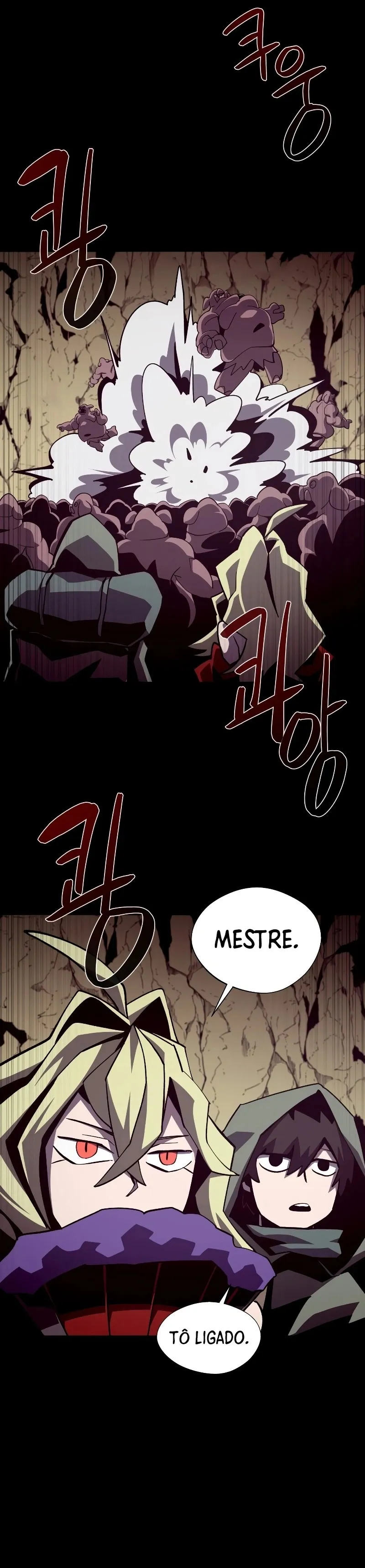 Read Odisseia da Masmorra (PT-BR) PT Manga Online