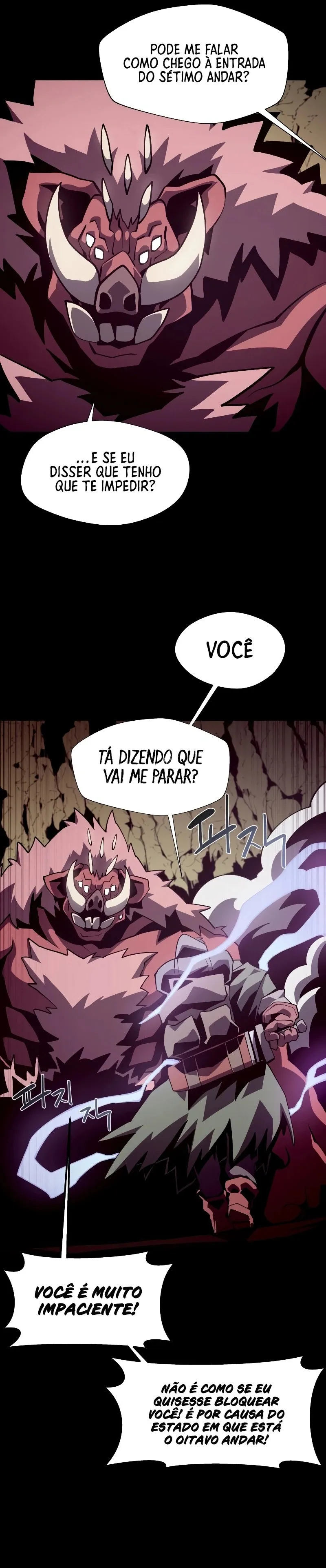 Read Odisseia da Masmorra (PT-BR) PT Manga Online