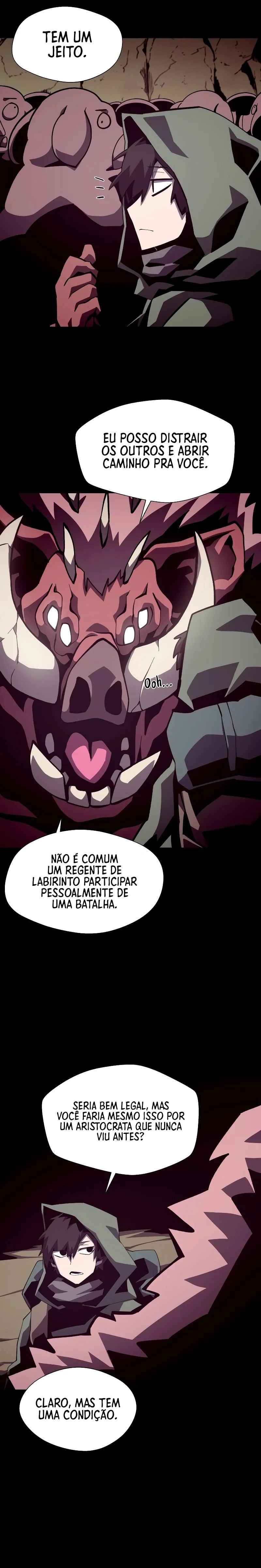 Read Odisseia da Masmorra (PT-BR) PT Manga Online