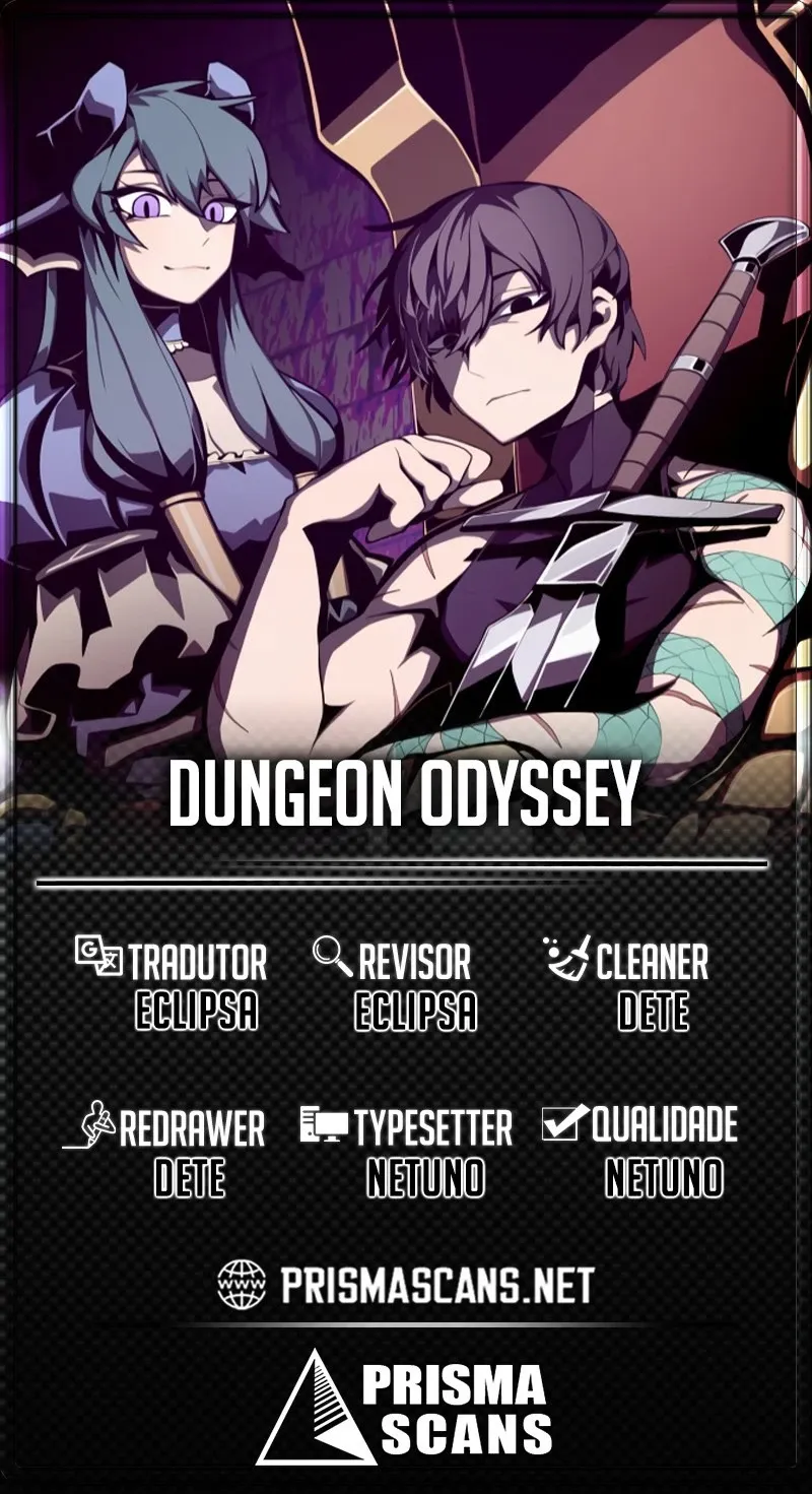 Read Odisseia da Masmorra (PT-BR) PT Manga Online