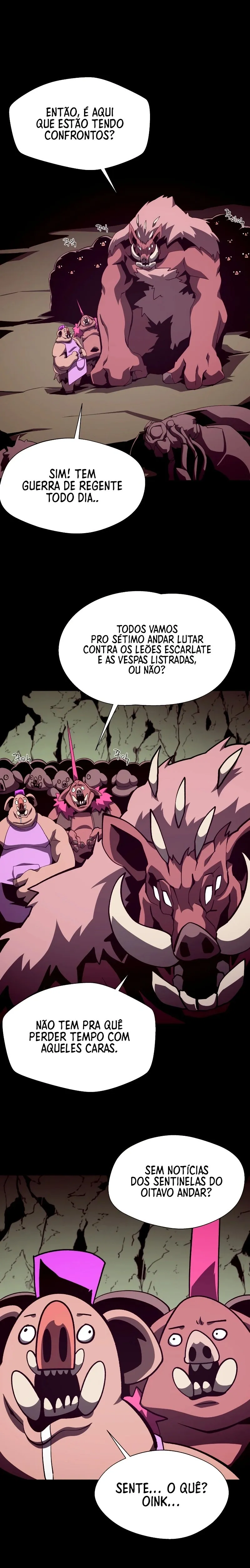 Read Odisseia da Masmorra (PT-BR) PT Manga Online