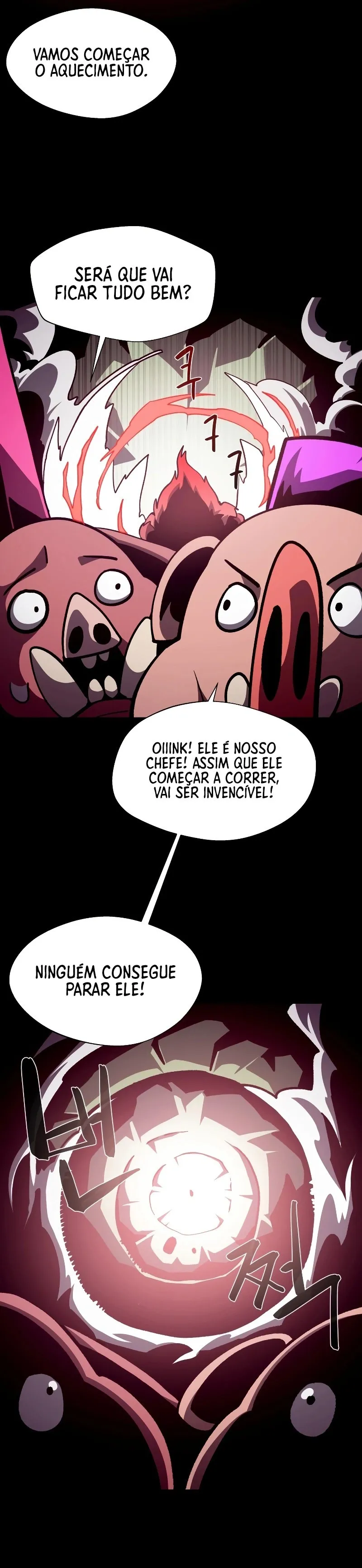 Read Odisseia da Masmorra (PT-BR) PT Manga Online
