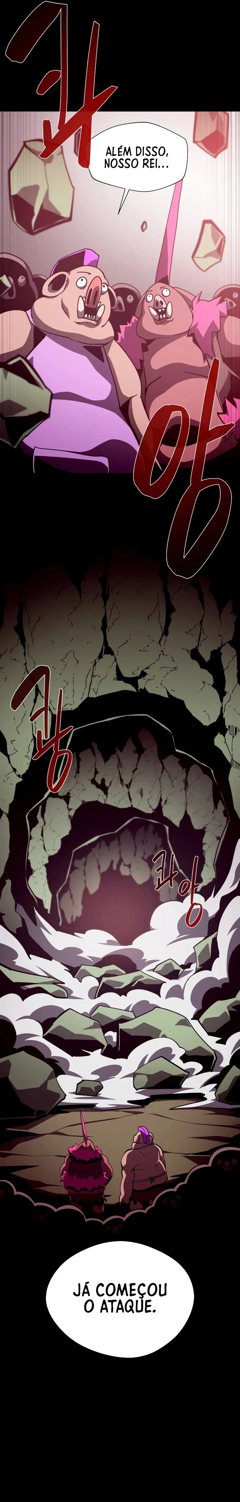 Read Odisseia da Masmorra (PT-BR) PT Manga Online