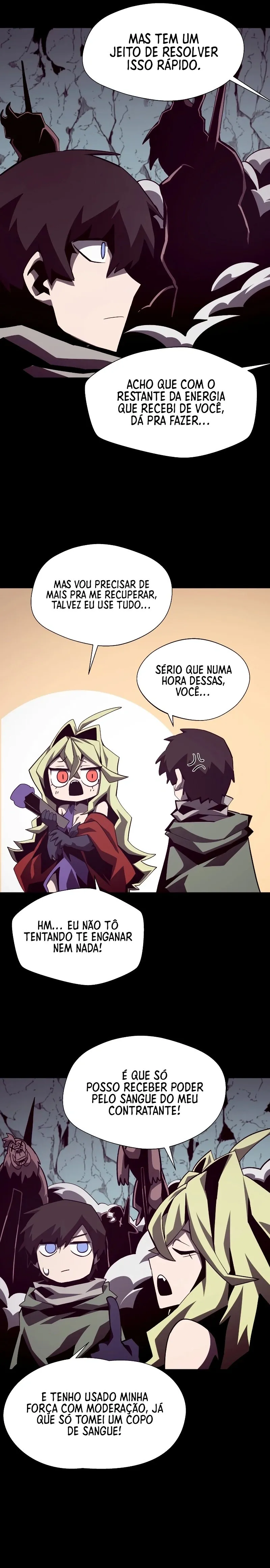 Read Odisseia da Masmorra (PT-BR) PT Manga Online