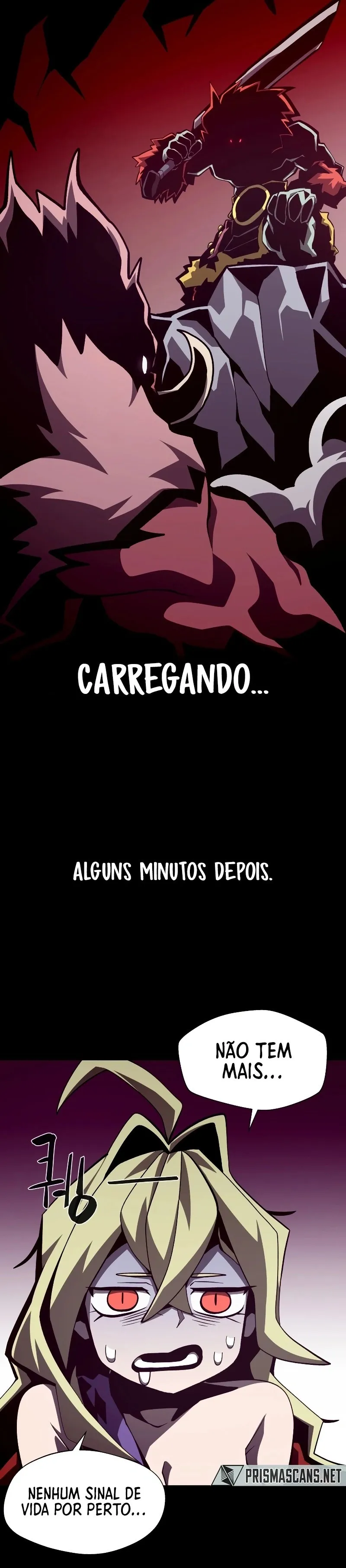 Read Odisseia da Masmorra (PT-BR) PT Manga Online