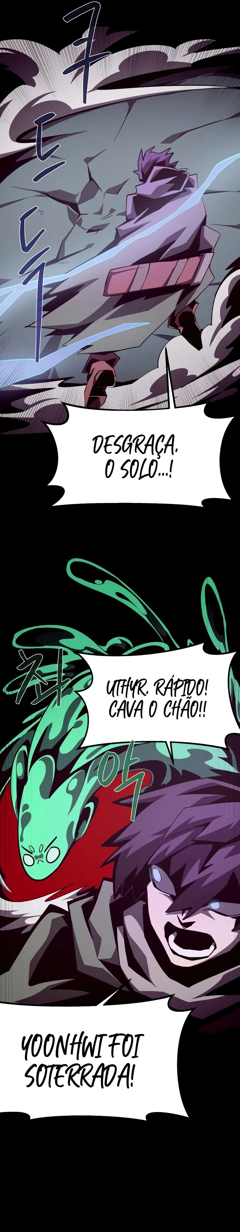 Read Odisseia da Masmorra (PT-BR) PT Manga Online