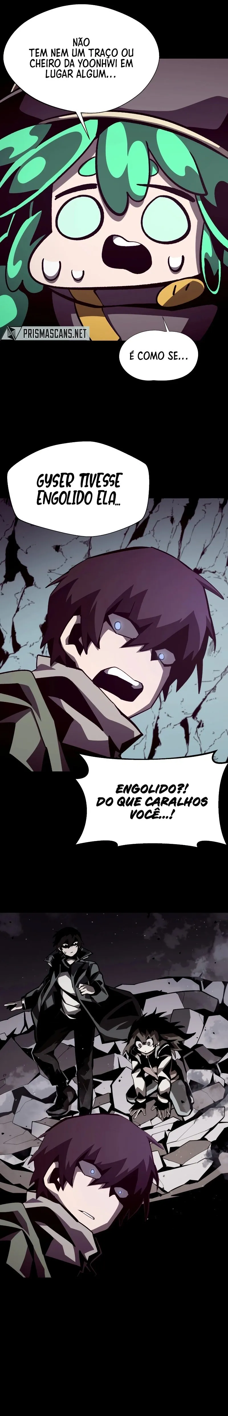 Read Odisseia da Masmorra (PT-BR) PT Manga Online