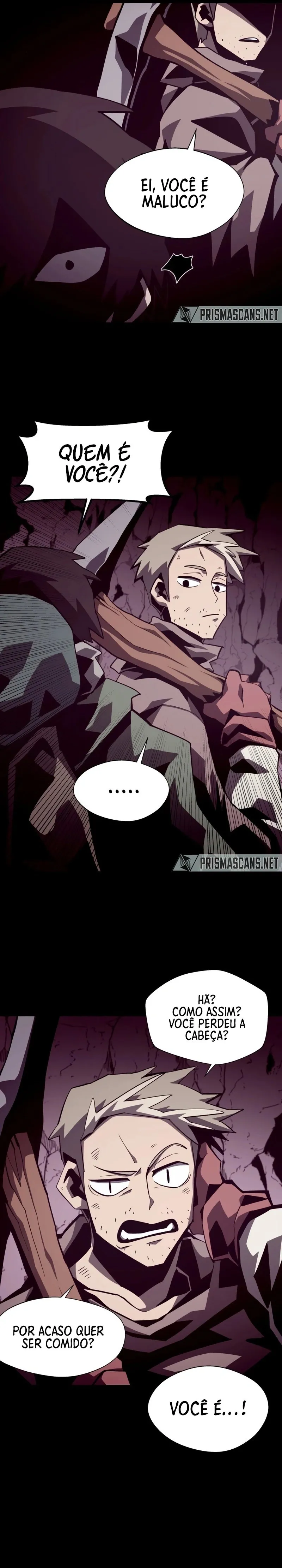 Read Odisseia da Masmorra (PT-BR) PT Manga Online