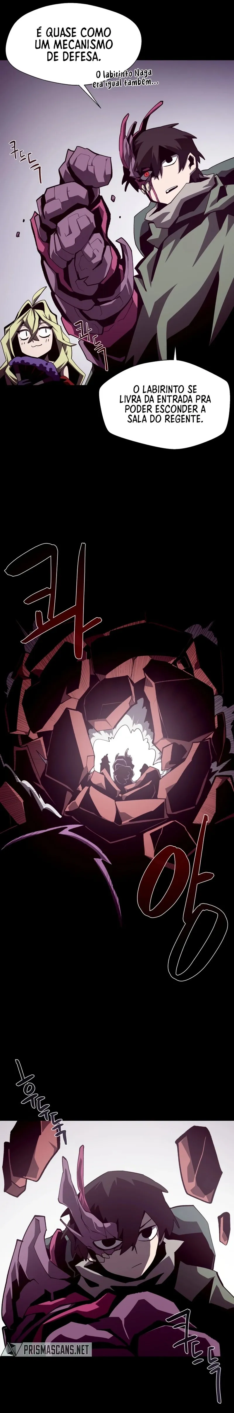 Read Odisseia da Masmorra (PT-BR) PT Manga Online