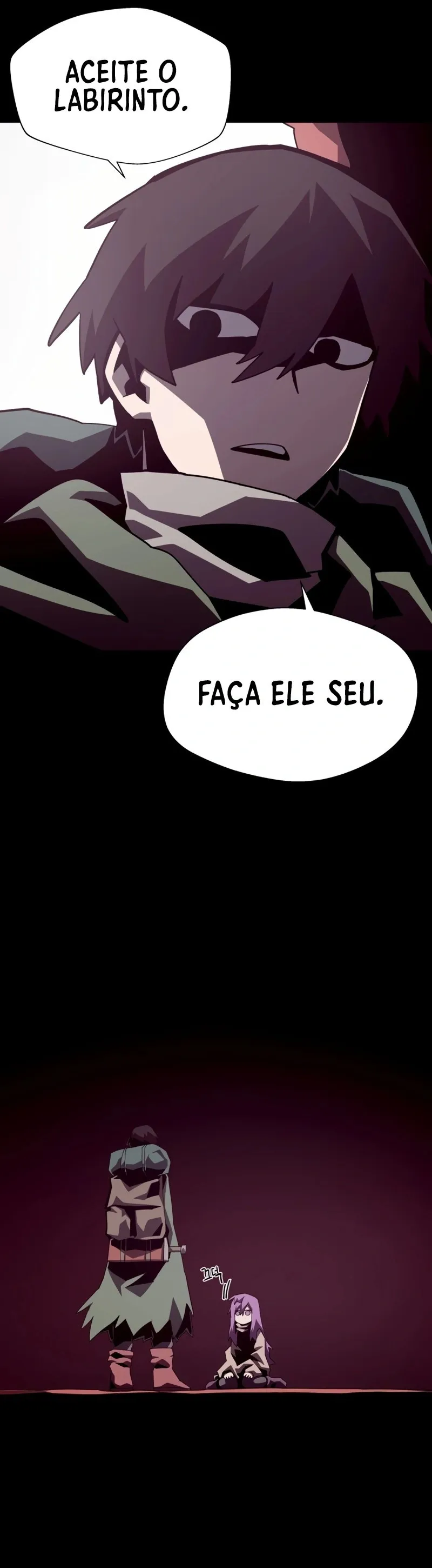 Read Odisseia da Masmorra (PT-BR) PT Manga Online