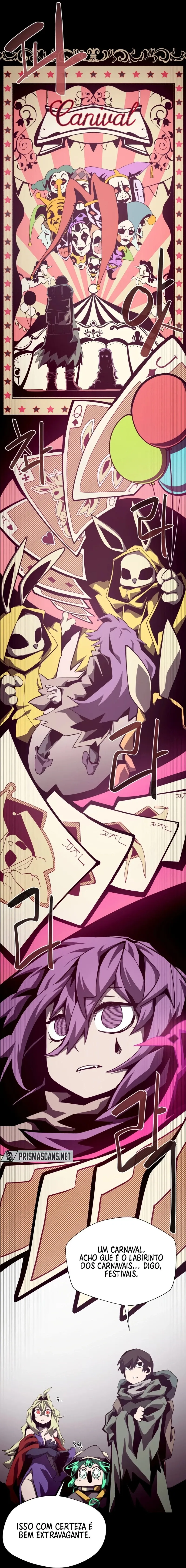 Read Odisseia da Masmorra (PT-BR) PT Manga Online