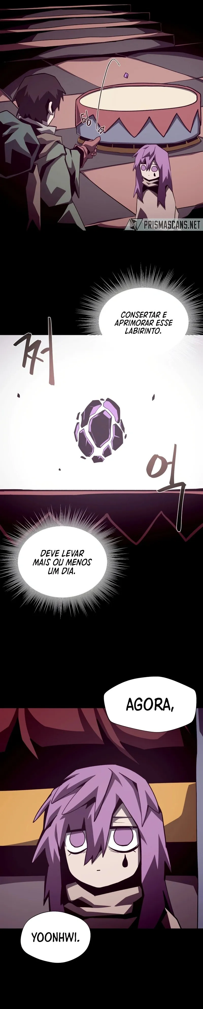 Read Odisseia da Masmorra (PT-BR) PT Manga Online