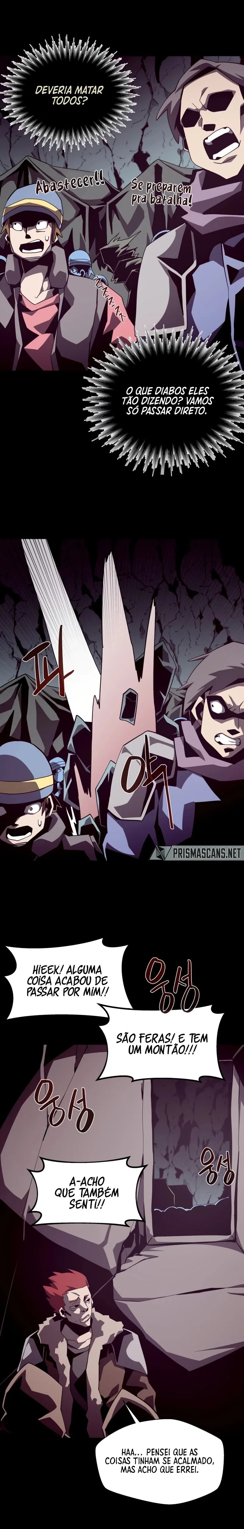 Read Odisseia da Masmorra (PT-BR) PT Manga Online