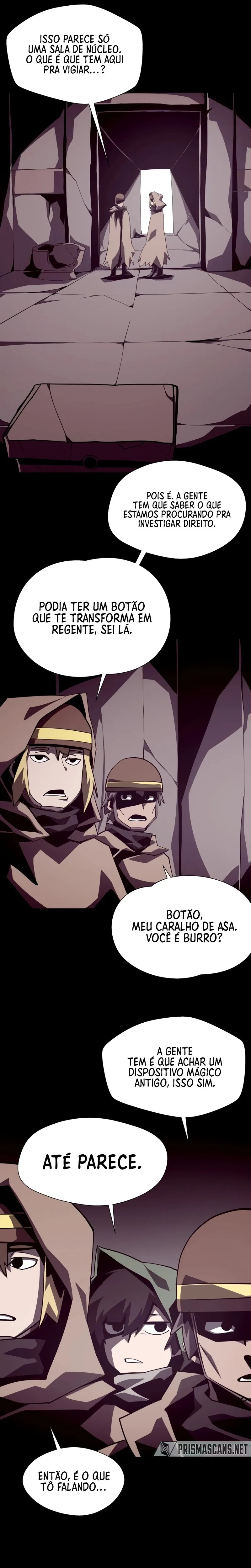 Read Odisseia da Masmorra (PT-BR) PT Manga Online