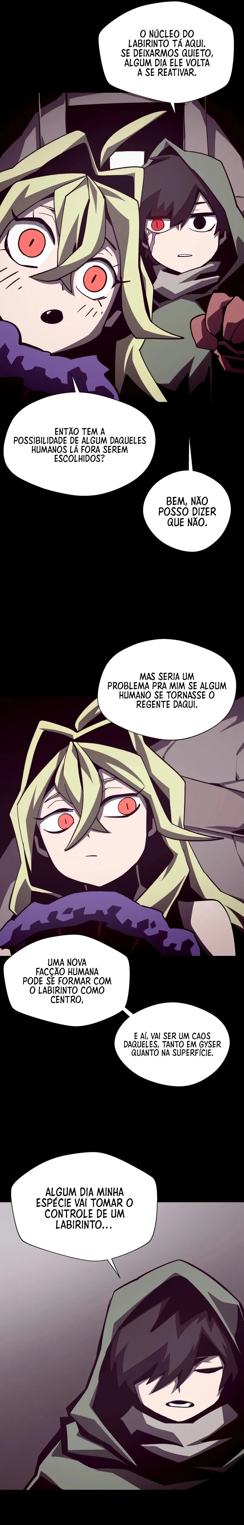Read Odisseia da Masmorra (PT-BR) PT Manga Online