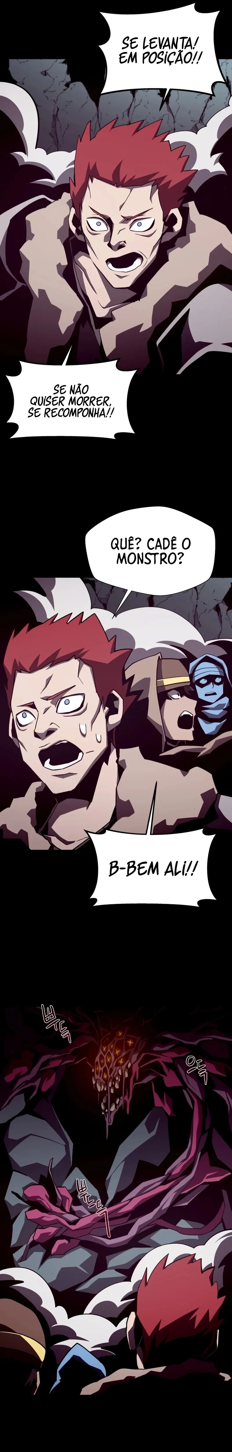 Read Odisseia da Masmorra (PT-BR) PT Manga Online