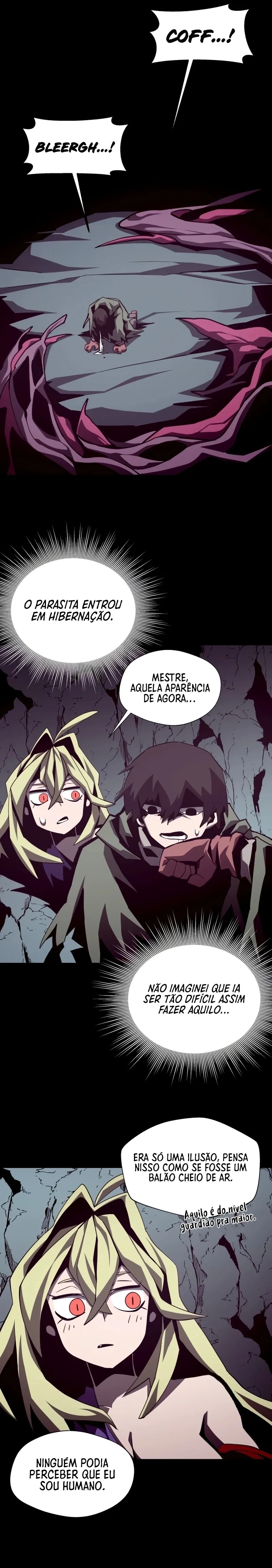 Read Odisseia da Masmorra (PT-BR) PT Manga Online