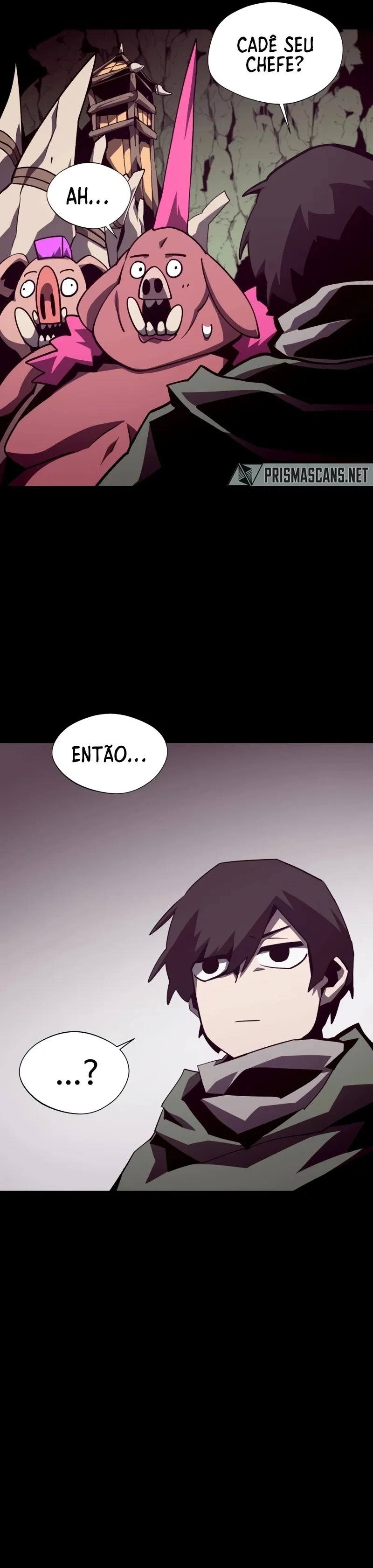 Read Odisseia da Masmorra (PT-BR) PT Manga Online