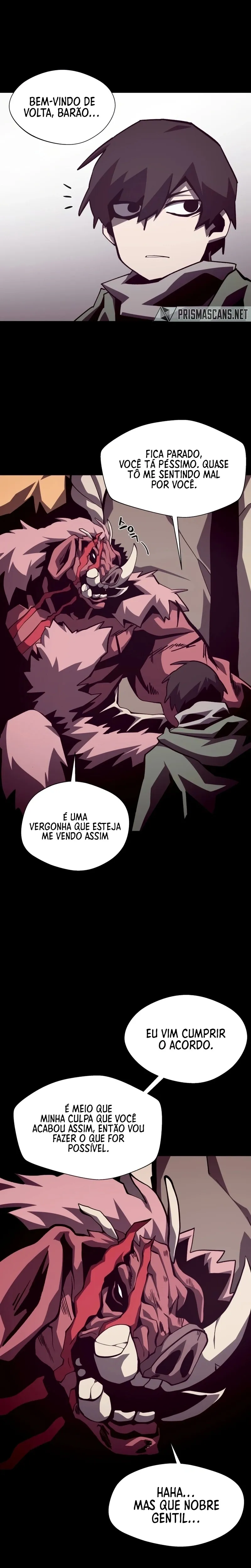 Read Odisseia da Masmorra (PT-BR) PT Manga Online