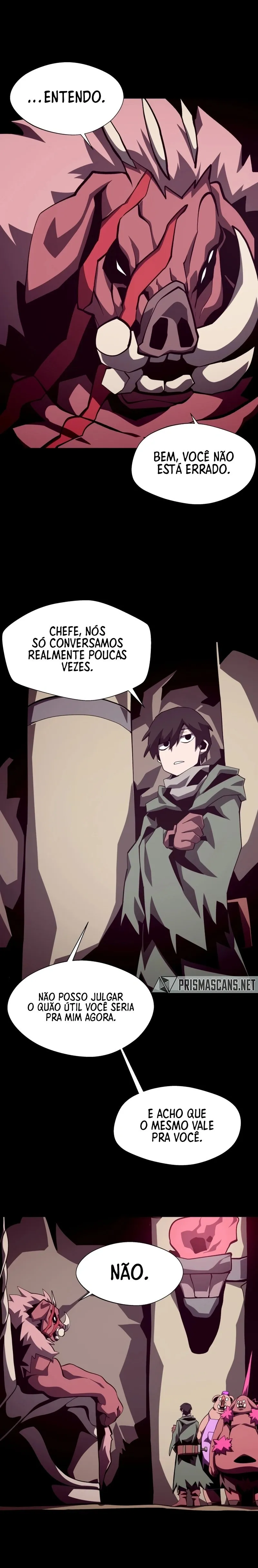 Read Odisseia da Masmorra (PT-BR) PT Manga Online