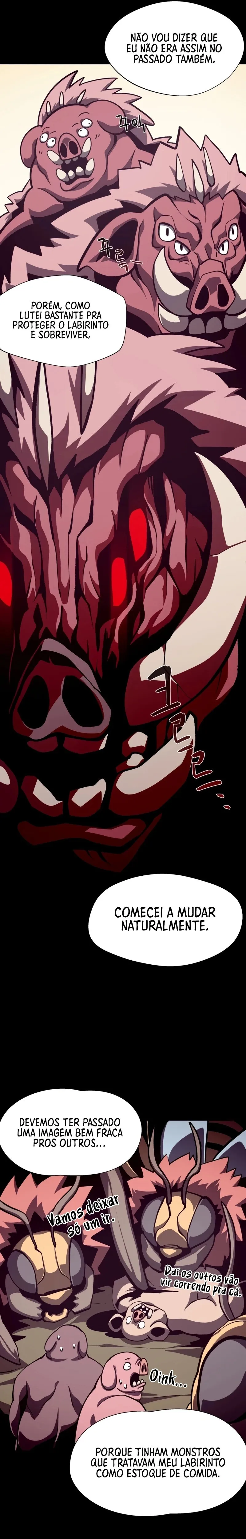 Read Odisseia da Masmorra (PT-BR) PT Manga Online