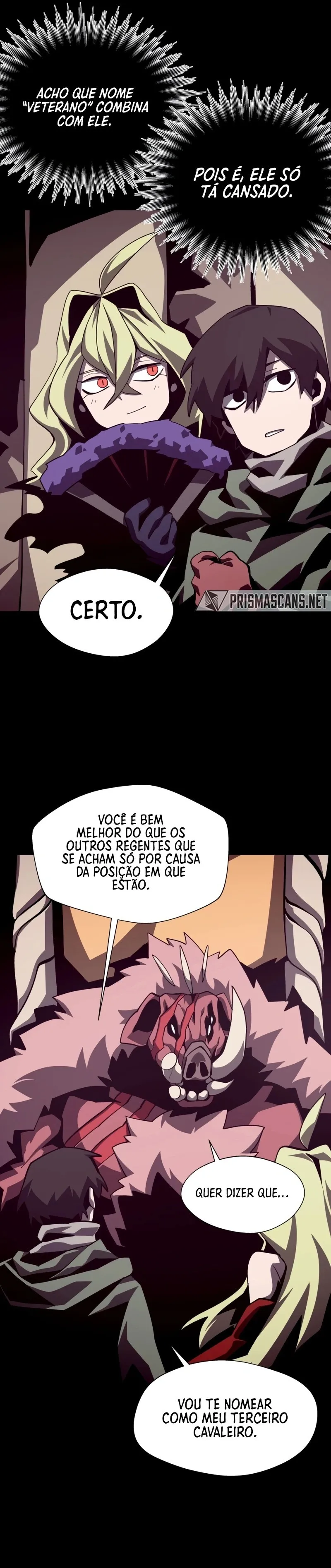 Read Odisseia da Masmorra (PT-BR) PT Manga Online