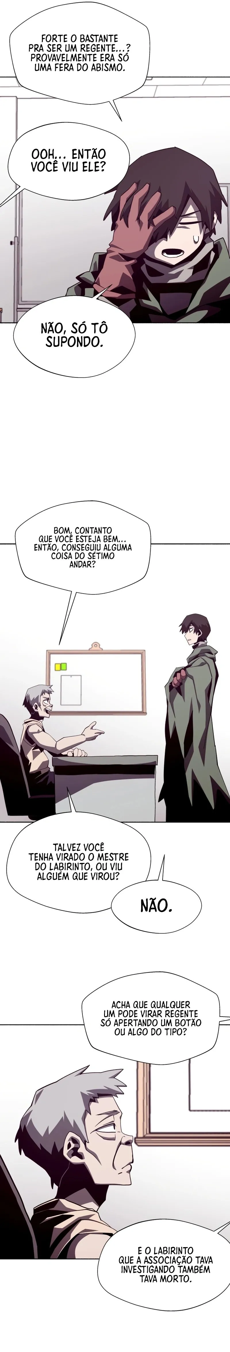 Read Odisseia da Masmorra (PT-BR) PT Manga Online