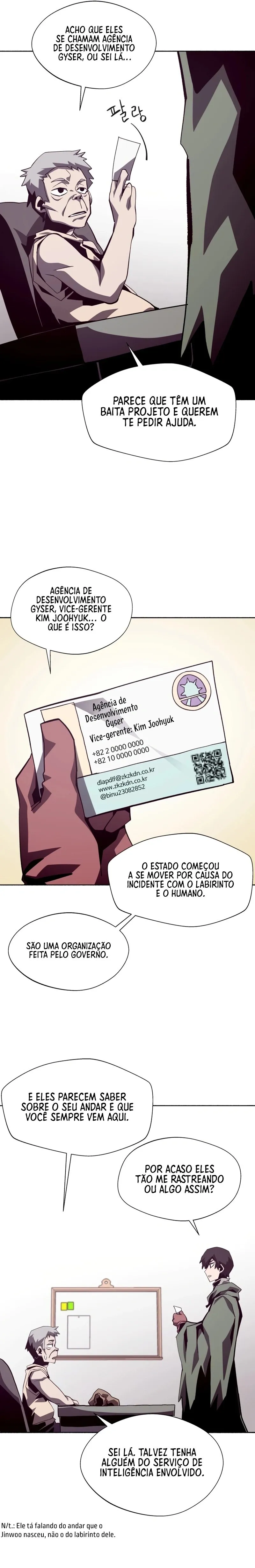 Read Odisseia da Masmorra (PT-BR) PT Manga Online