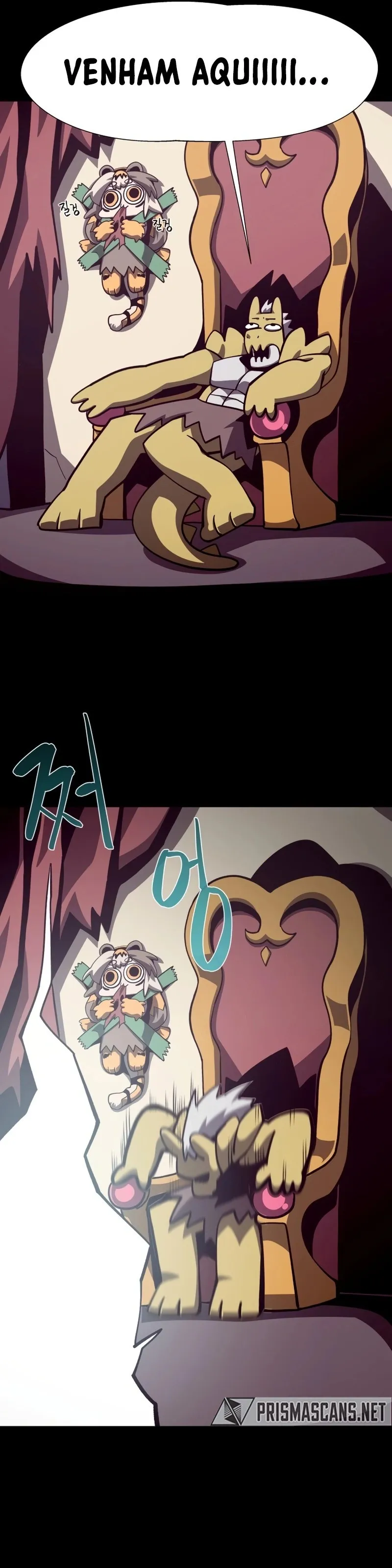 Read Odisseia da Masmorra (PT-BR) PT Manga Online