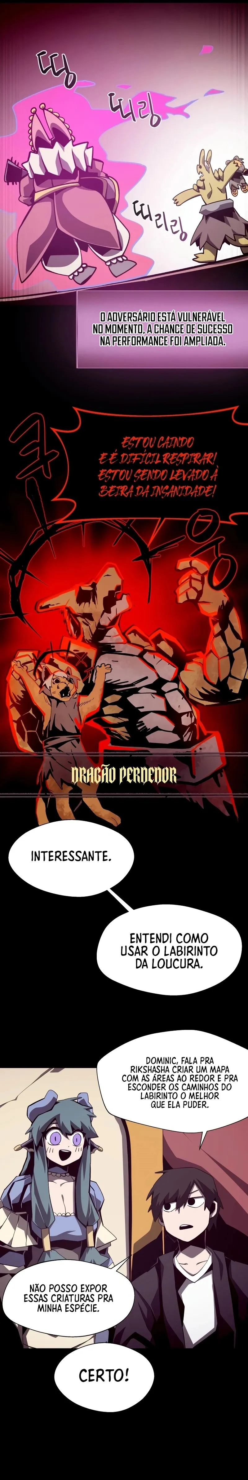 Read Odisseia da Masmorra (PT-BR) PT Manga Online
