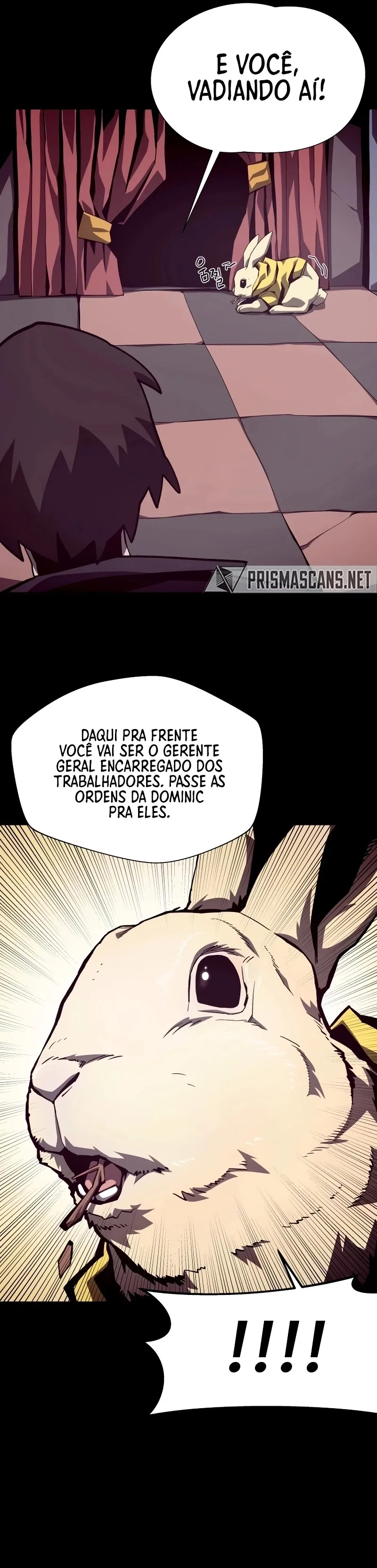 Read Odisseia da Masmorra (PT-BR) PT Manga Online