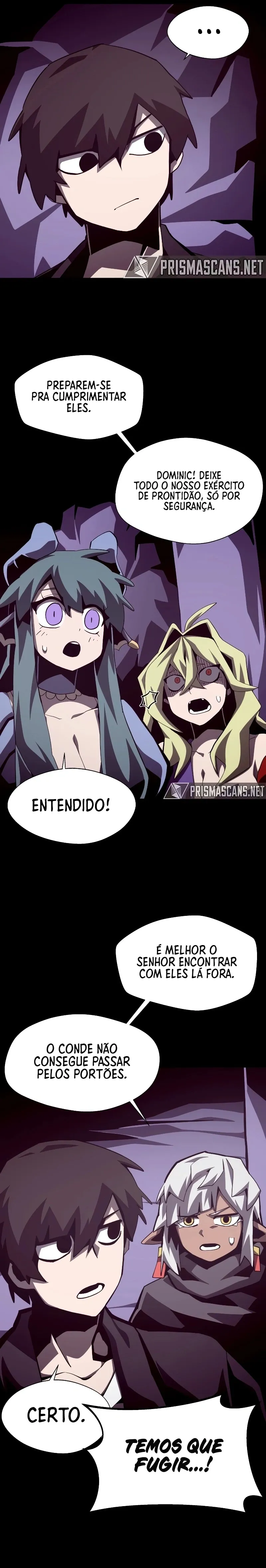 Read Odisseia da Masmorra (PT-BR) PT Manga Online