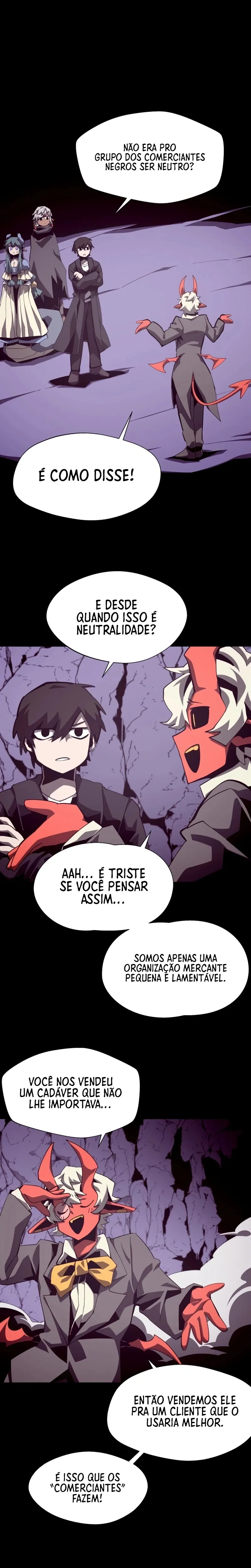 Read Odisseia da Masmorra (PT-BR) PT Manga Online