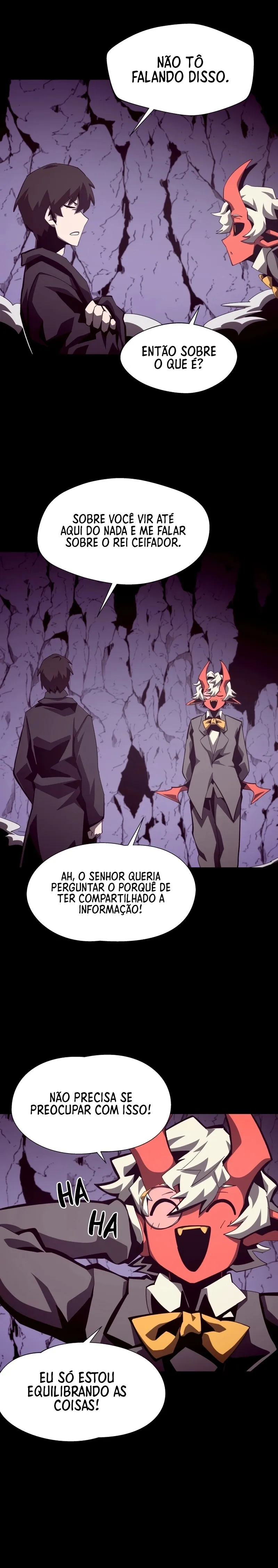 Read Odisseia da Masmorra (PT-BR) PT Manga Online