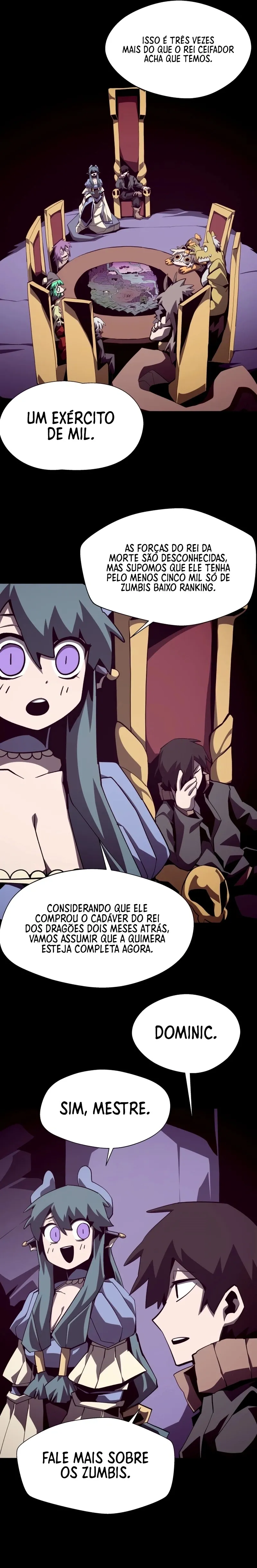Read Odisseia da Masmorra (PT-BR) PT Manga Online