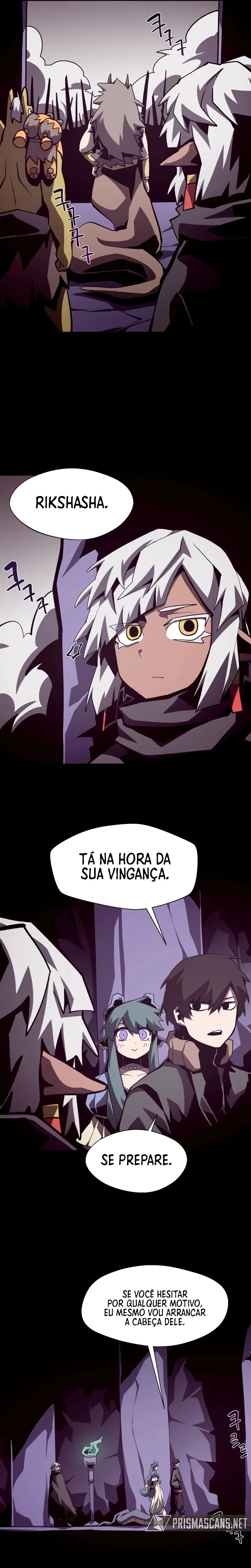 Read Odisseia da Masmorra (PT-BR) PT Manga Online