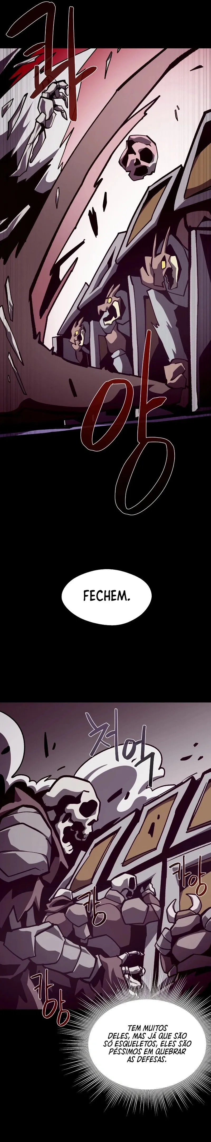 Read Odisseia da Masmorra (PT-BR) PT Manga Online