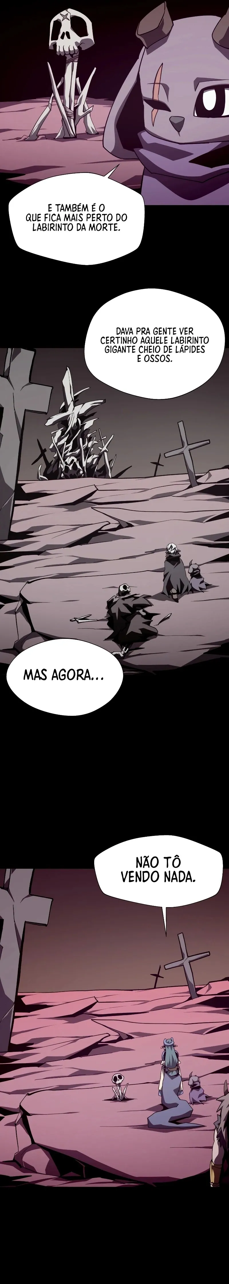 Read Odisseia da Masmorra (PT-BR) PT Manga Online