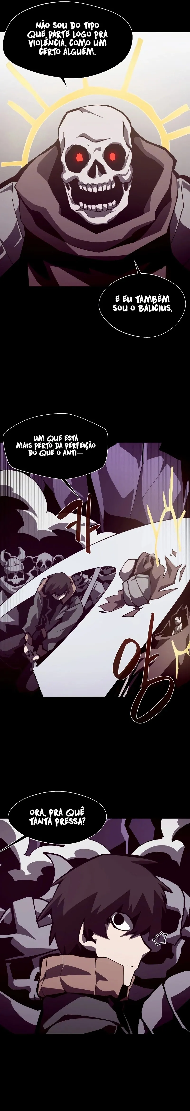 Read Odisseia da Masmorra (PT-BR) PT Manga Online