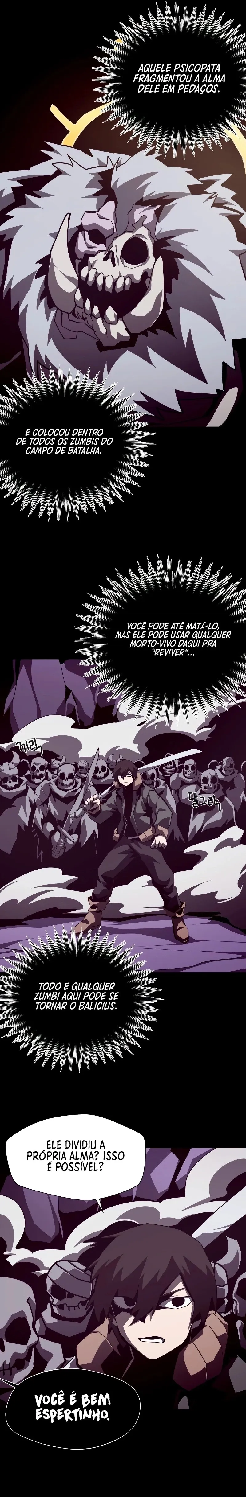 Read Odisseia da Masmorra (PT-BR) PT Manga Online