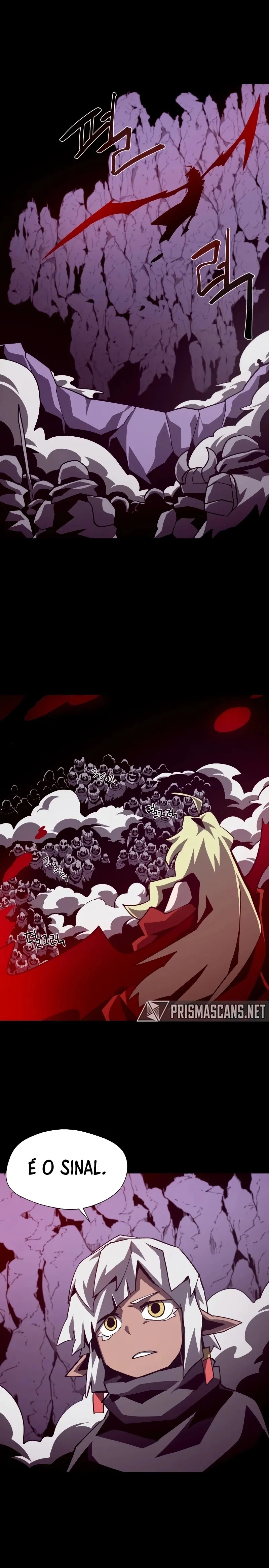 Read Odisseia da Masmorra (PT-BR) PT Manga Online