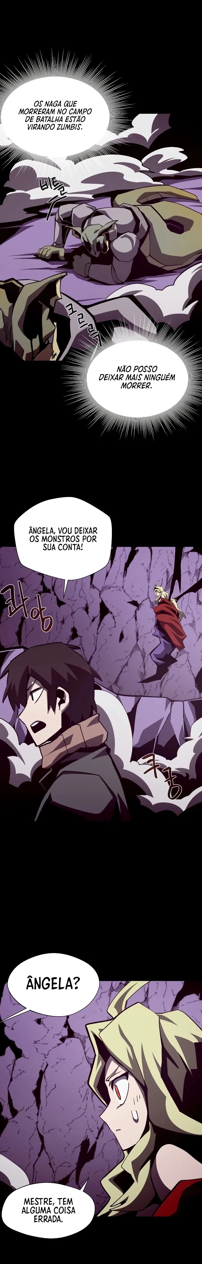 Read Odisseia da Masmorra (PT-BR) PT Manga Online